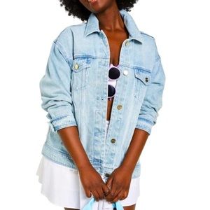 Stoney Clover Ln Denim Jacket